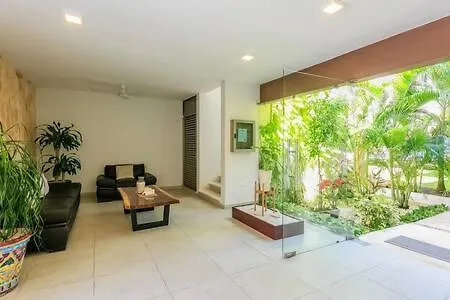 Apartment New Apt In Residential Area With Amenities & 24Hr Security Playa del Carmen Mexico