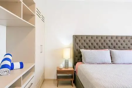 New Apt In Residential Area With Amenities & 24Hr Security Playa del Carmen 0*,