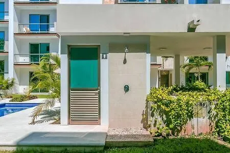 New Apt In Residential Area With Amenities & 24Hr Security Playa del Carmen