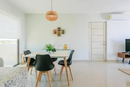 Apartment New Apt In Residential Area With Amenities & 24Hr Security Playa del Carmen