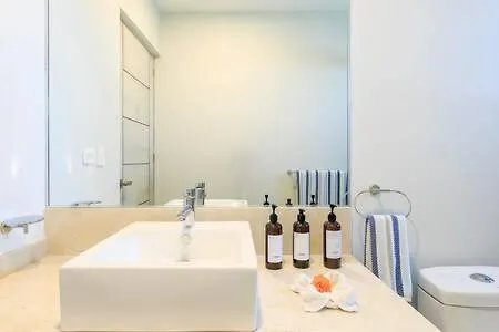 New Apt In Residential Area With Amenities & 24Hr Security Playa del Carmen 0*,  Mexico
