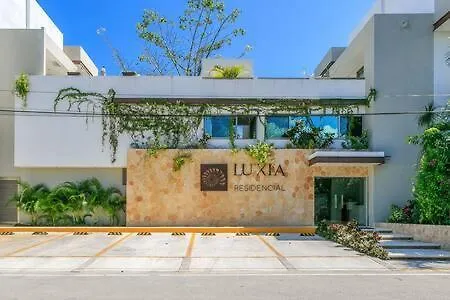 New Apt In Residential Area With Amenities & 24Hr Security Playa del Carmen Apartment