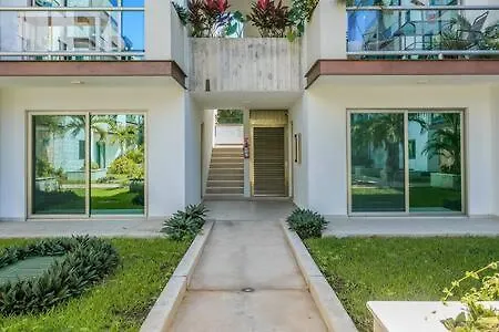 New Apt In Residential Area With Amenities & 24Hr Security Playa del Carmen Mexico