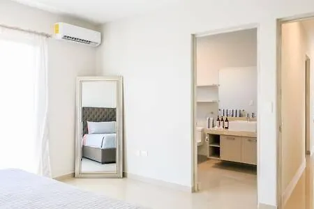 New Apt In Residential Area With Amenities & 24Hr Security Playa del Carmen