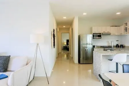 New Apt In Residential Area With Amenities & 24Hr Security Playa del Carmen 0*,  Mexico