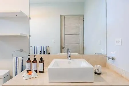 New Apt In Residential Area With Amenities & 24Hr Security Playa del Carmen Mexico