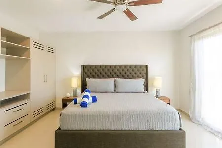 New Apt In Residential Area With Amenities & 24Hr Security Playa del Carmen